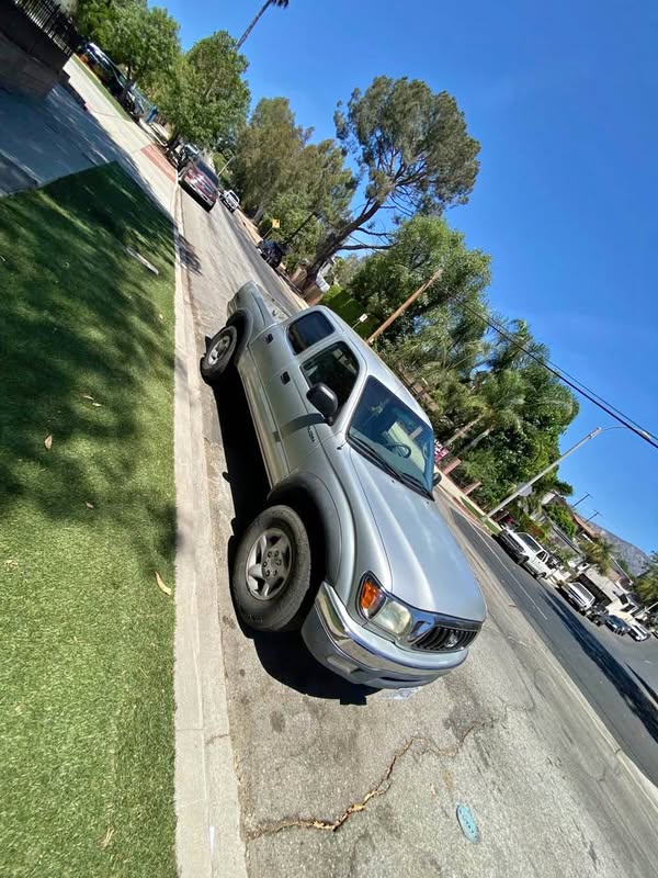 2003 Toyota Tacoma Xtracab - Limited Pickup 2D 6 ft