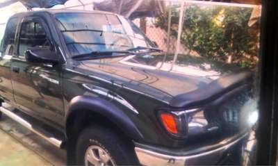 2003 Toyota Tacoma