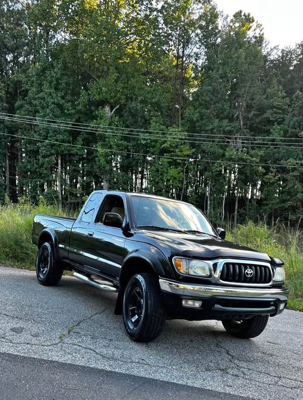 2002 Toyota Tacoma - Prerunner V6