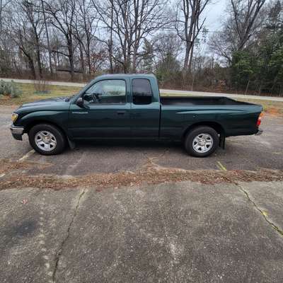 2002 Toyota Tacoma XTRACAB