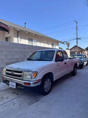 1997 Toyota Tacoma - Lx