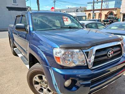 2005 Toyota Tacoma Double Cab - Pickup 4D 6 ft