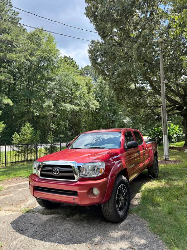 2005 Toyota Tacoma