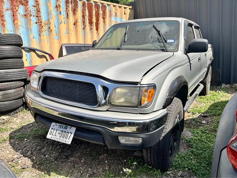 2001 Toyota Tacoma