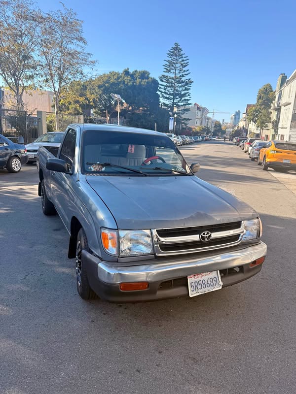 1998 Toyota Tacoma - Pickup
