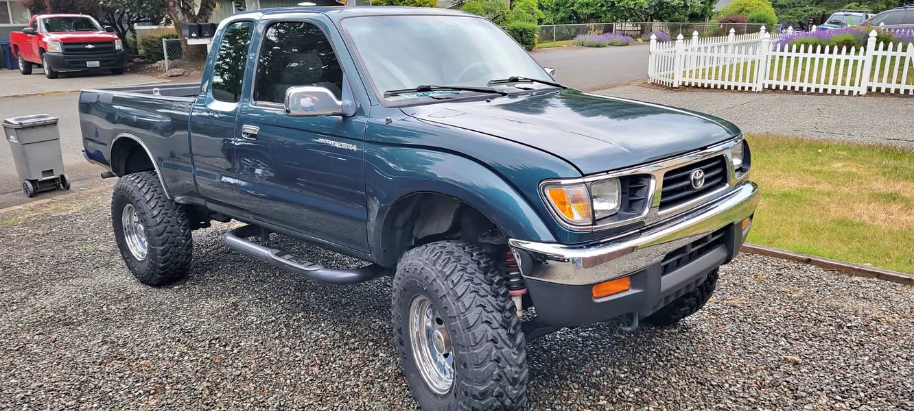 1996 Toyota Tacoma