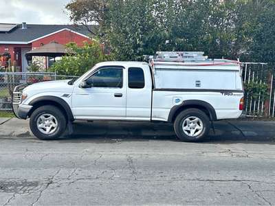 2002 Toyota Tacoma