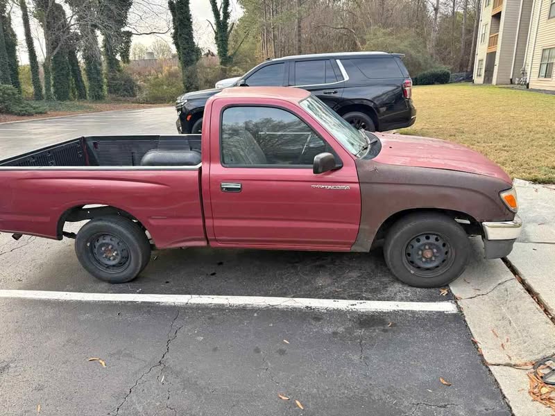 1997 Toyota Tacoma Regular Cab - Pickup 2D 6 ft