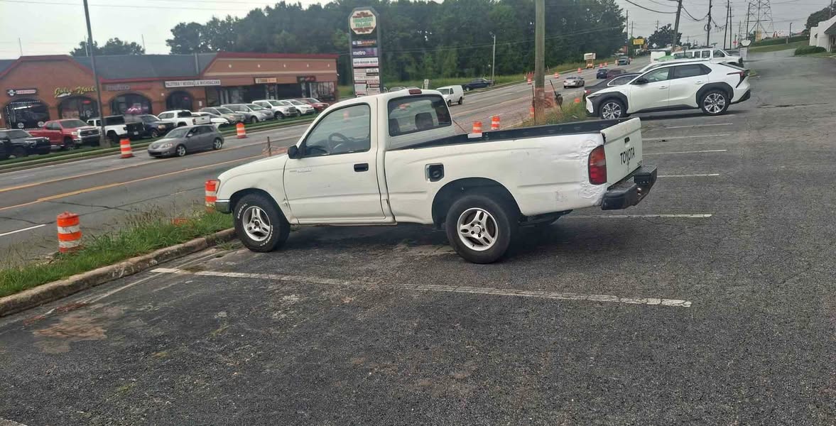 1996 Toyota Tacoma - Limited Pickup 2D 6 ft