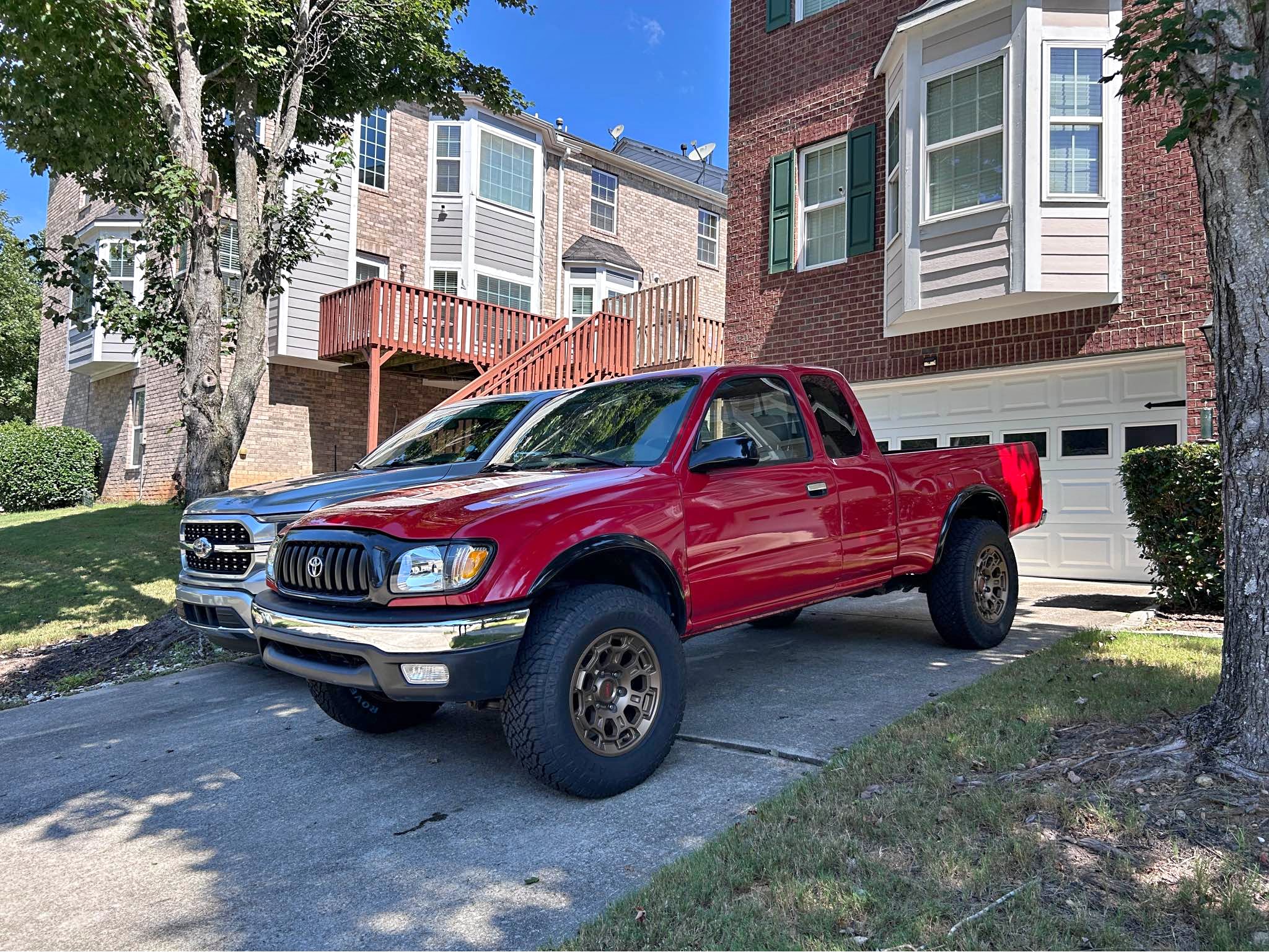 2000 Toyota Tacoma - PreRunner Pickup 2D 6 ft