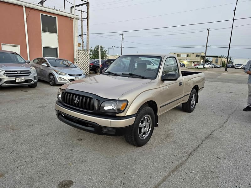 2003 Toyota Tacoma Regular Cab - Pickup 2D 6 ft