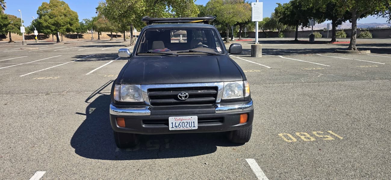 1999 Toyota Tacoma - Limited