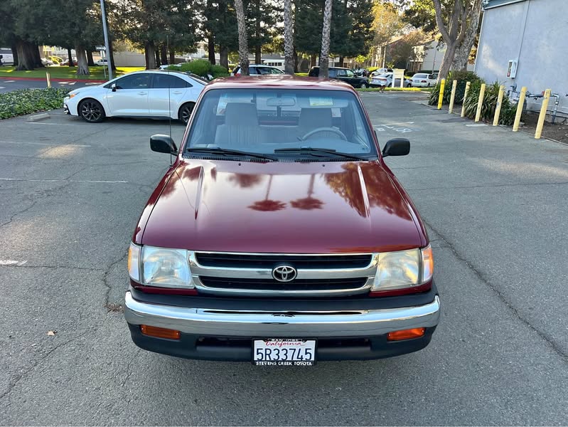 1999 Toyota Tacoma - Pickup 2D 6 ft