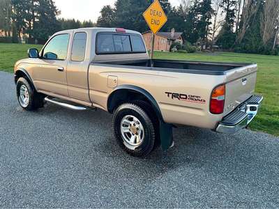 2000 Toyota Tacoma - Ja