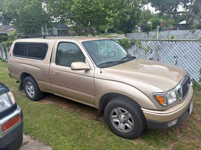 2003 Toyota Tacoma - Pickup