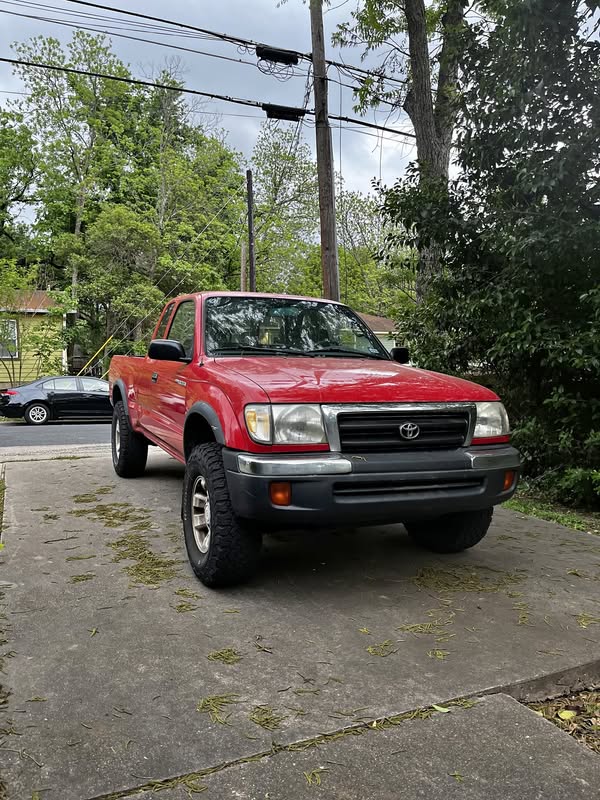 1999 Toyota Tacoma