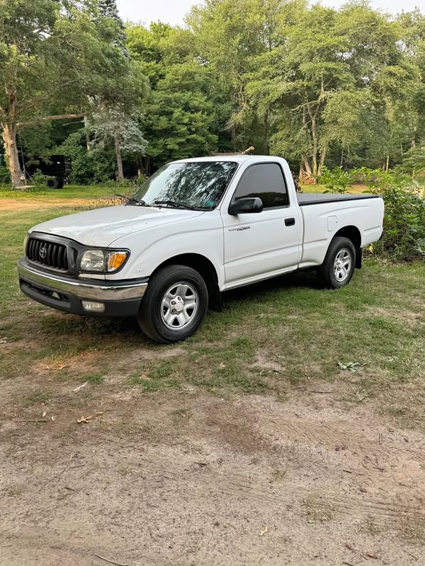 2003 Toyota Tacoma Regular Cab - Pickup 2D 6 ft