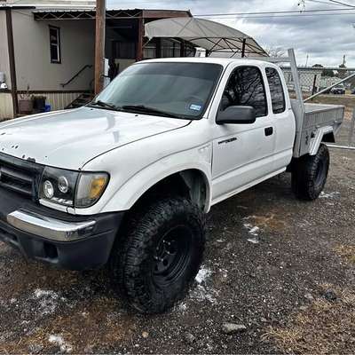 2000 Toyota Tacoma Access Cab