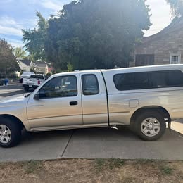 2002 Toyota Tacoma