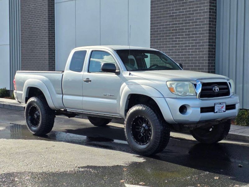 2005 Toyota Tacoma X-Runner