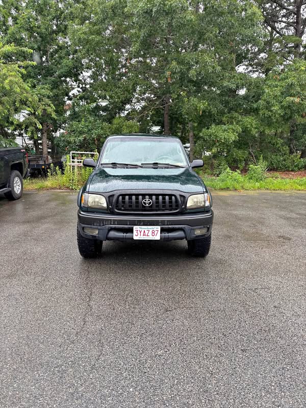 2002 Toyota Tacoma Xtracab - Pickup 2D 6 ft