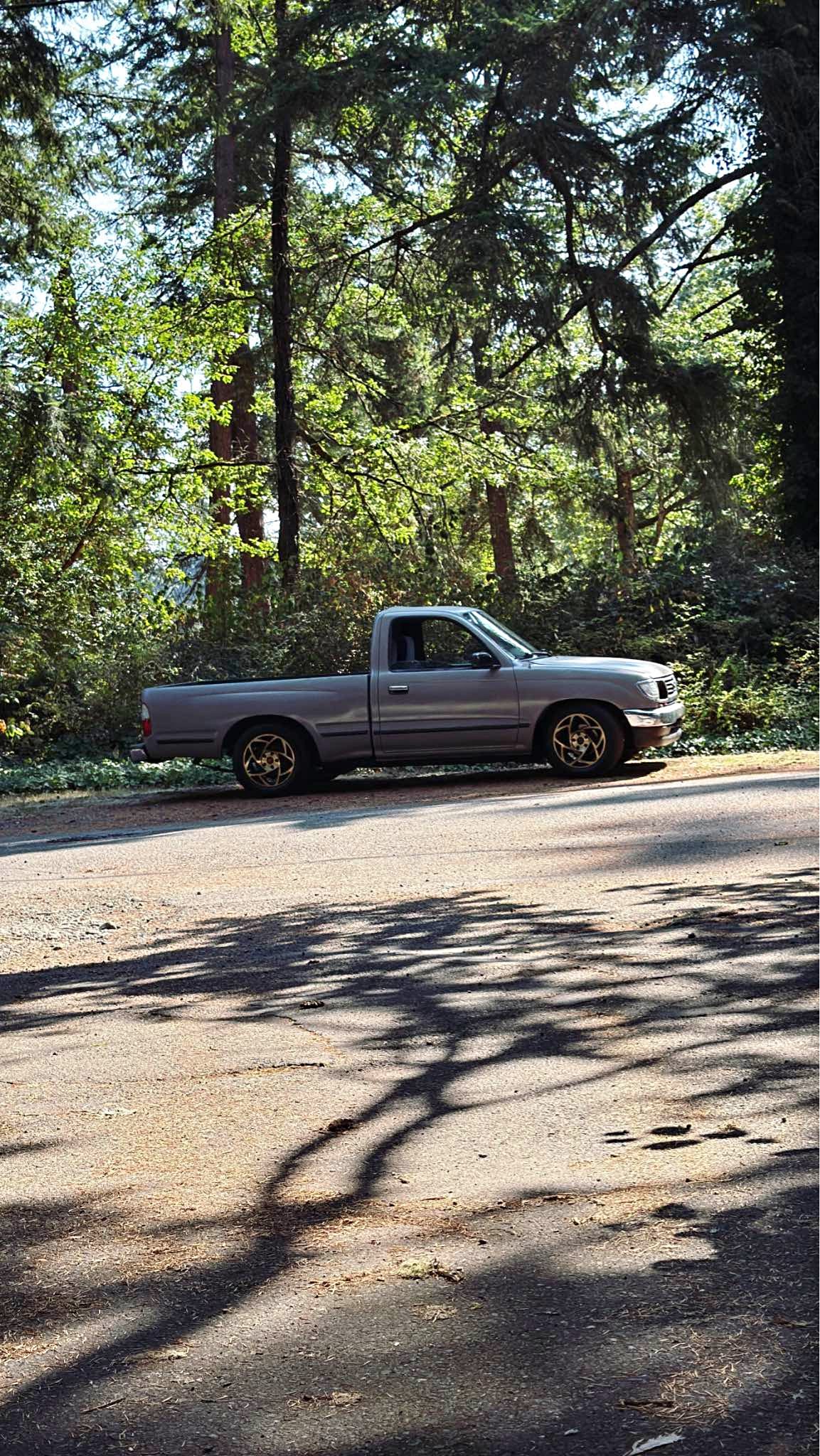1996 Toyota Tacoma - Limited Pickup 2D 6 ft