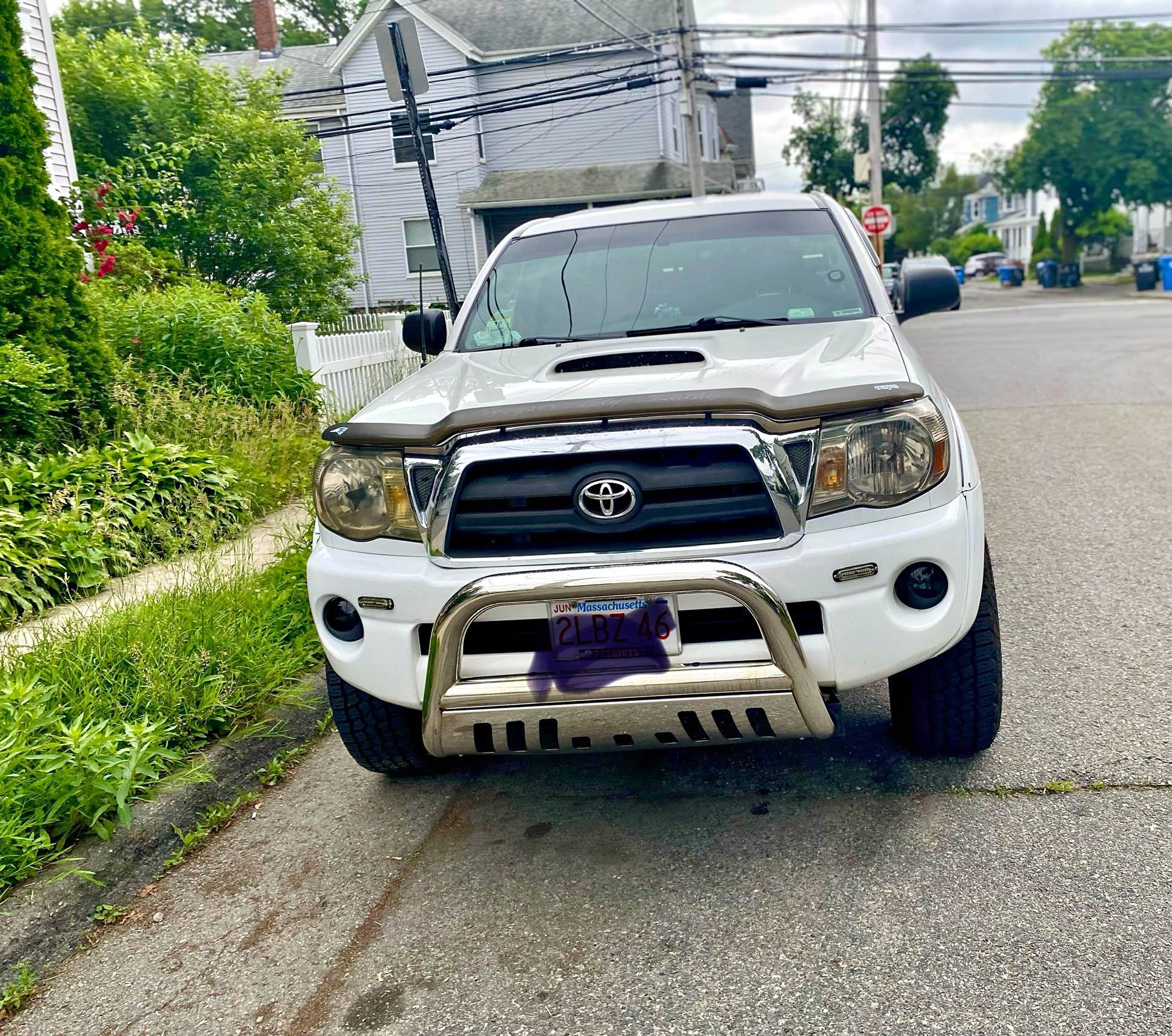 2005 Toyota Tacoma - TRD Off-Road Pickup 4D 5 ft