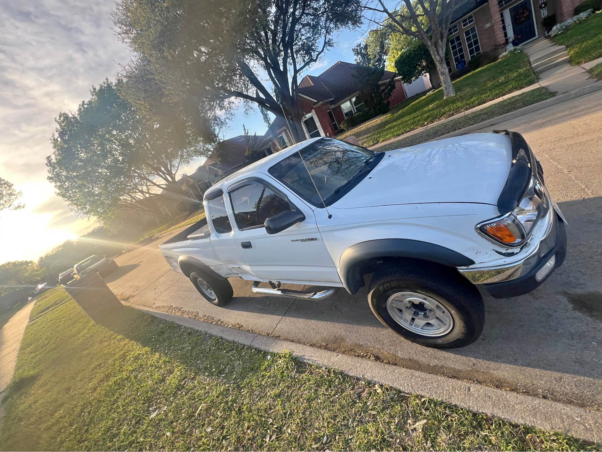 2003 Toyota Tacoma - S-Runner