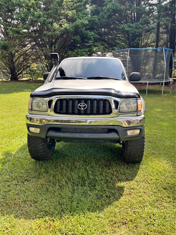 2003 Toyota Tacoma