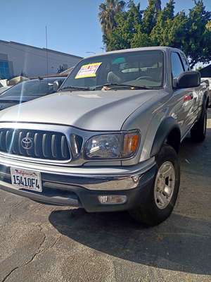 2001 Toyota Tacoma