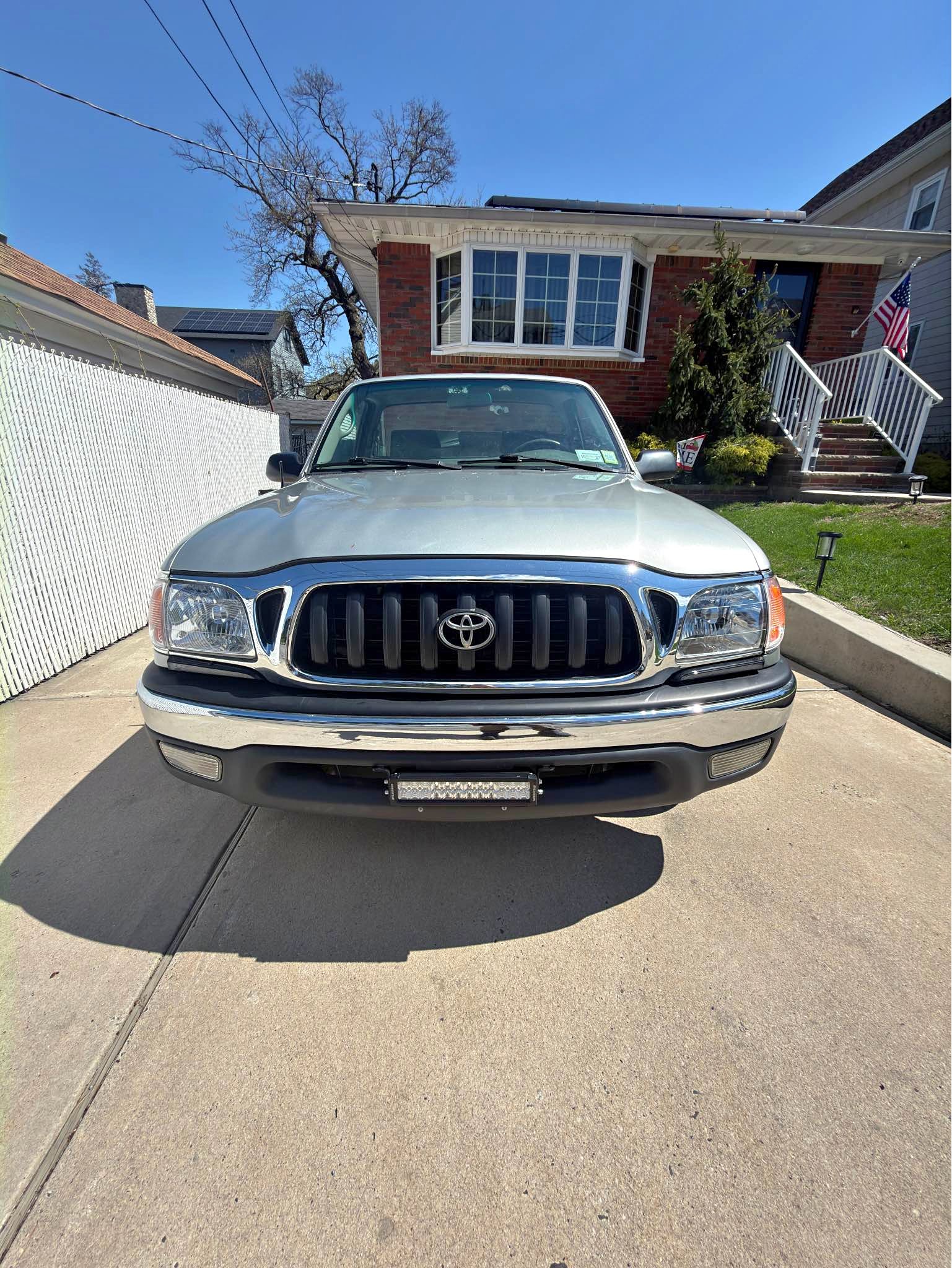 2001 Toyota Tacoma - Pickup 2D 6 ft