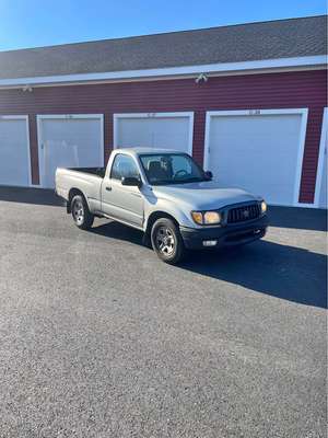 2003 Toyota Tacoma Regular Cab - PreRunner Pickup 2D 6 ft