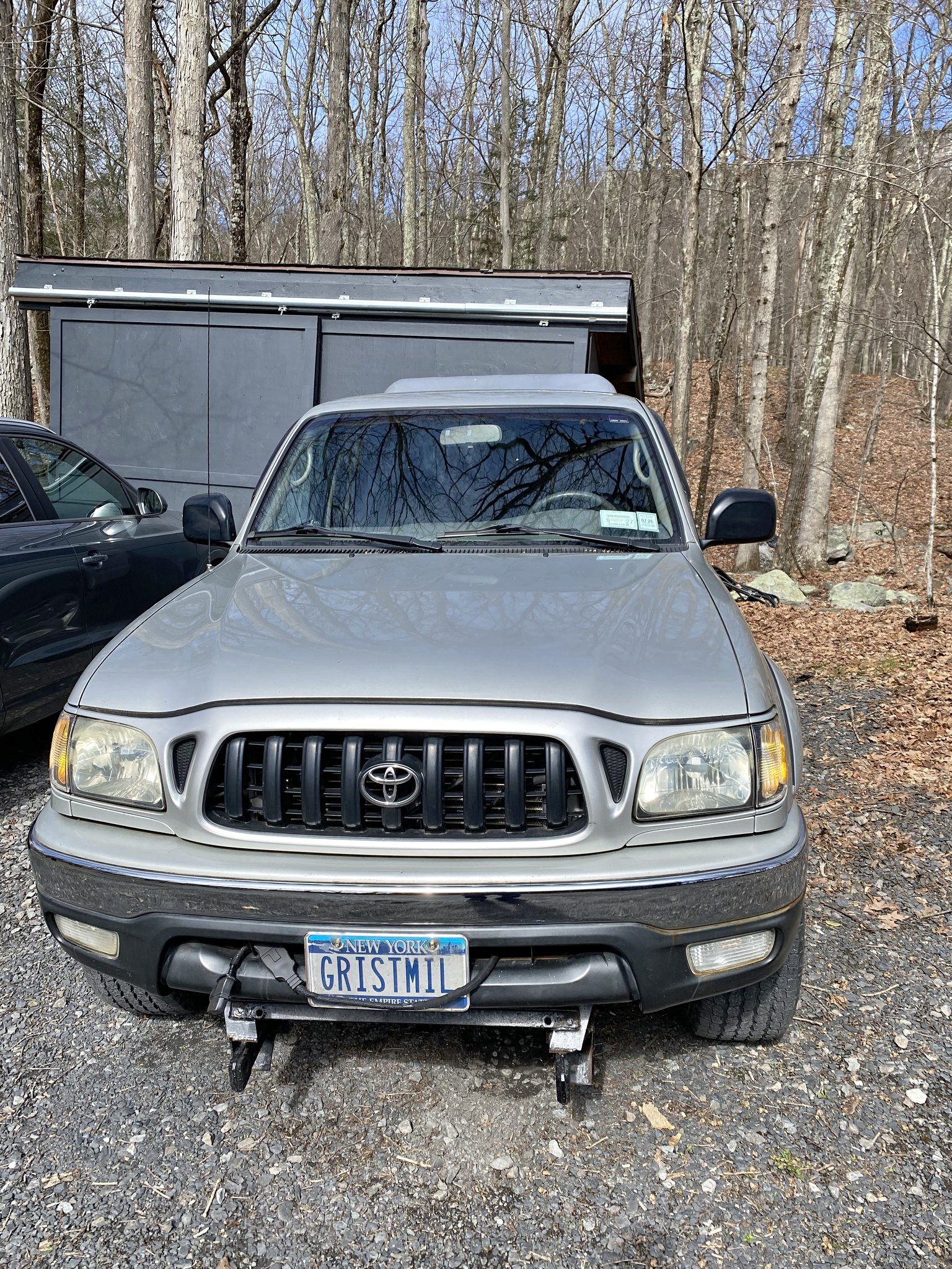 2003 Toyota Tacoma