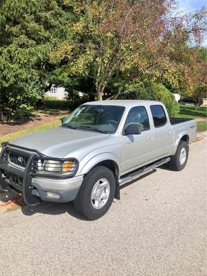 2005 Toyota Tacoma Regular Cab