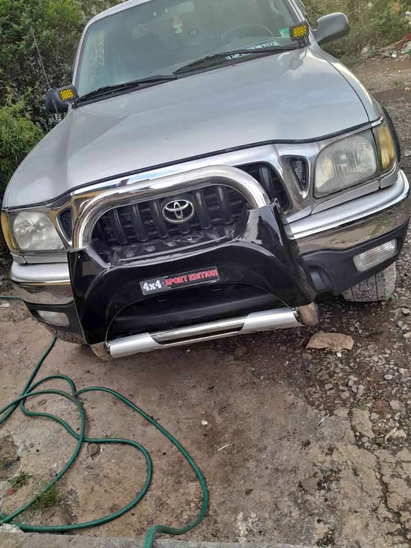 2003 Toyota Tacoma - Limited Pickup