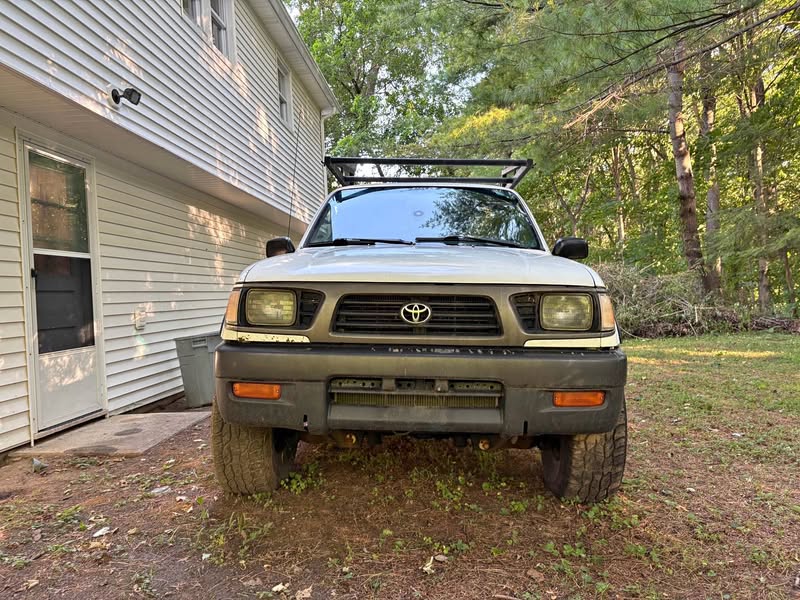 1997 Toyota Tacoma Access Cab