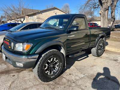 2002 Toyota Tacoma