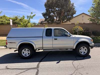 2001 Toyota Tacoma XTRACAB
