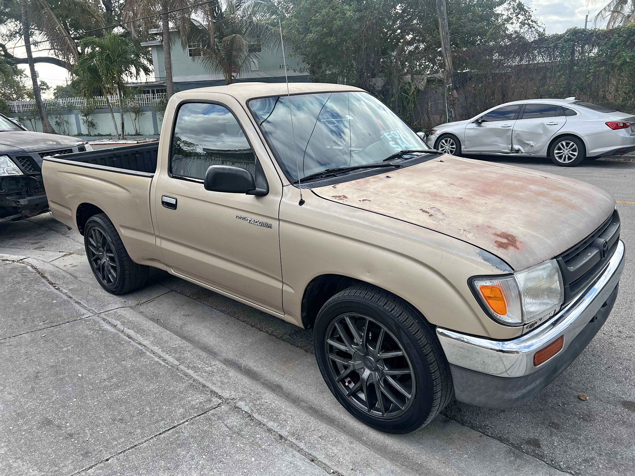 1997 Toyota Tacoma - Limited Pickup