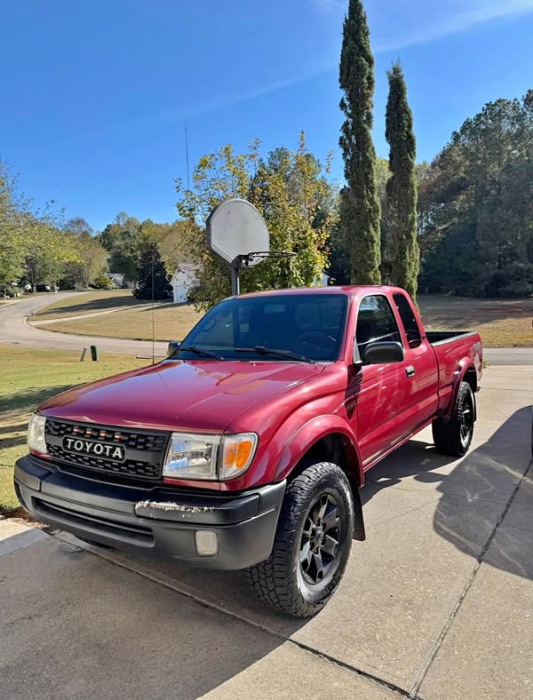 1999 Toyota Tacoma Xtracab - Prerunner