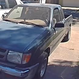 1998 Toyota  Tacoma