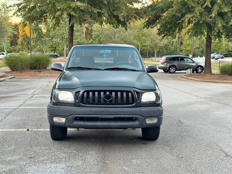 2003 Toyota Tacoma Regular Cab - Pickup 2D 6 ft