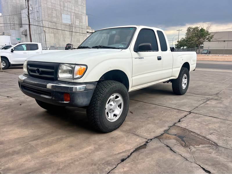 1998 Toyota Tacoma - Limited Pickup 2D 6 ft