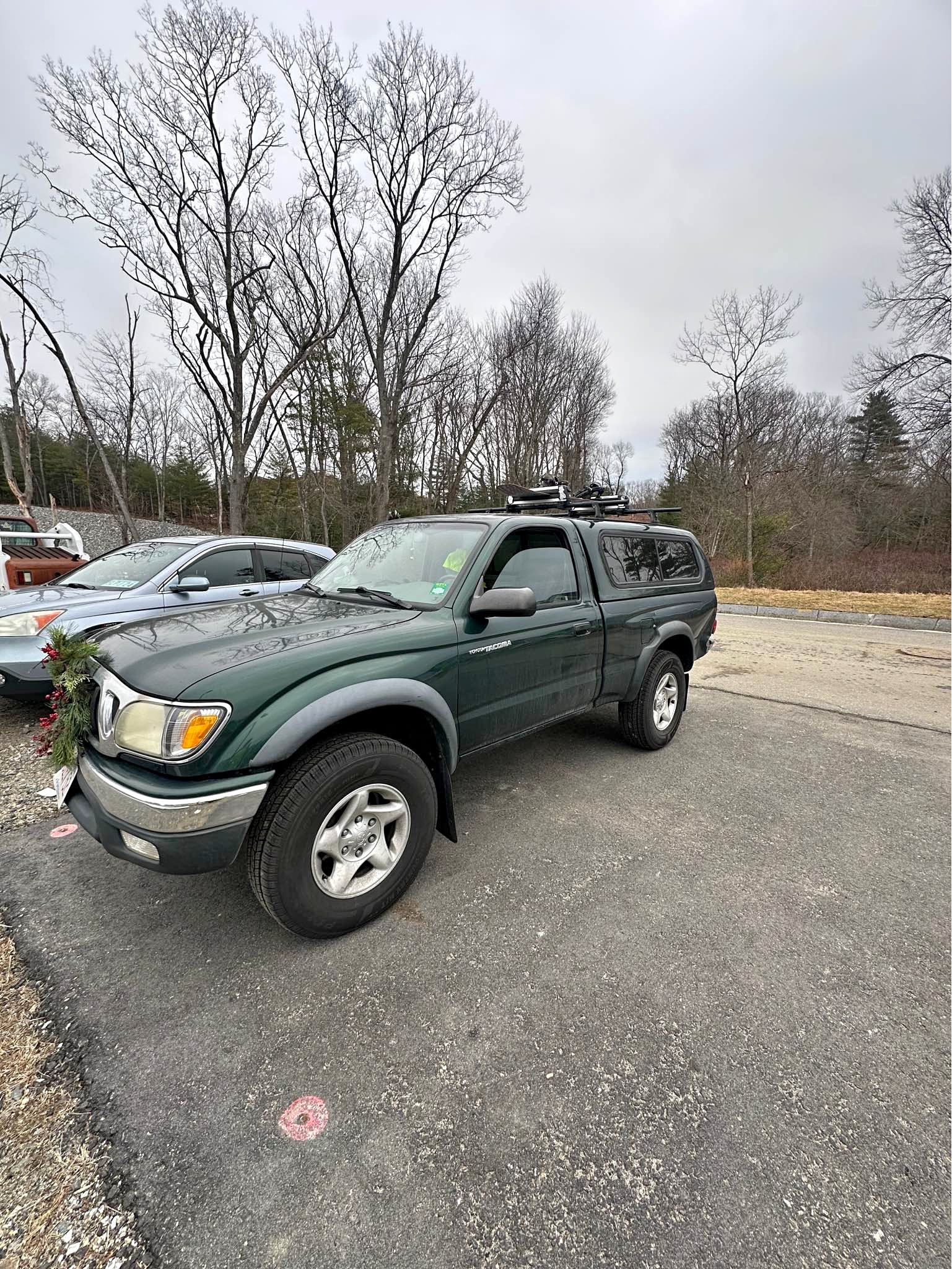 2001 Toyota Tacoma - SR5 Pickup