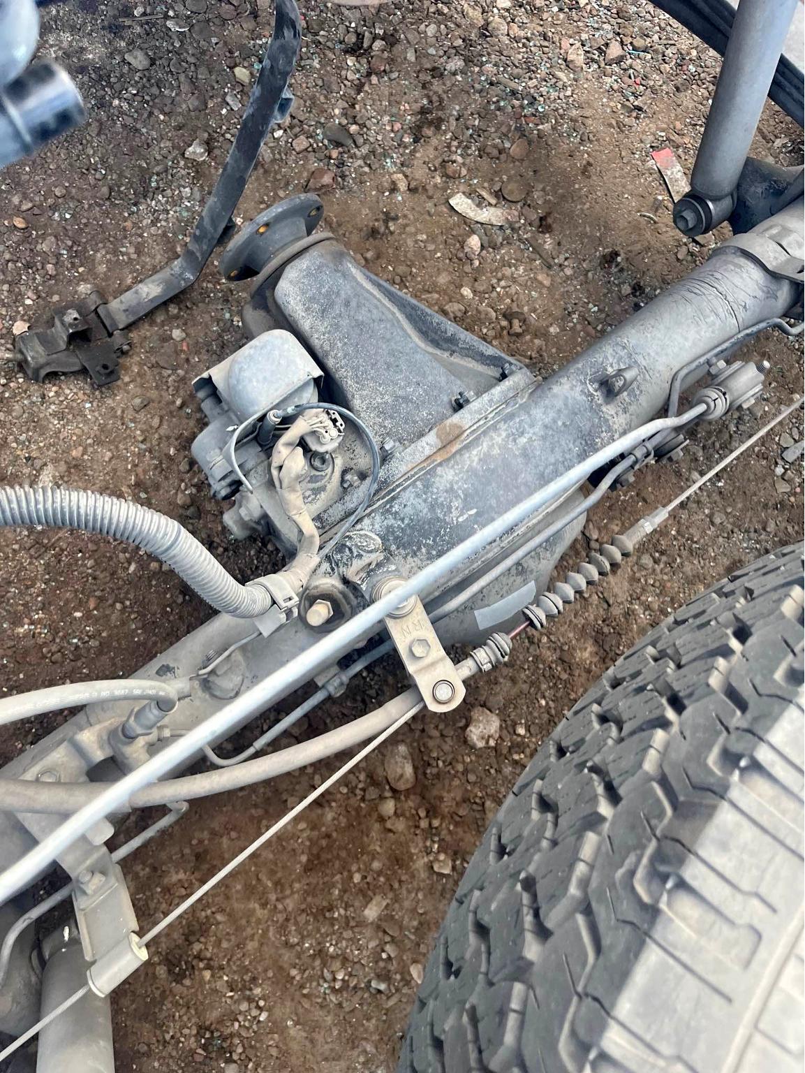 2003 Toyota Tacoma - Limited Pickup