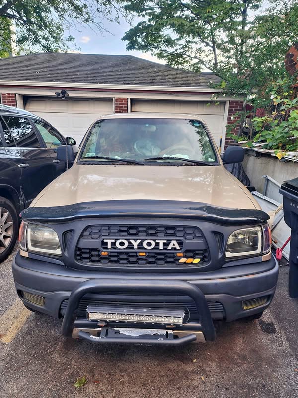 2004 Toyota Tacoma - Pickup 4D 6 ft