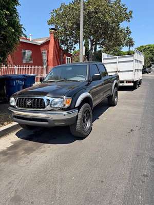 2002 Toyota Tacoma