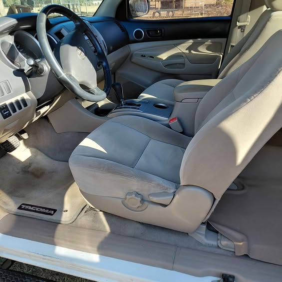 2005 Toyota Tacoma - Pickup 2D 6 ft