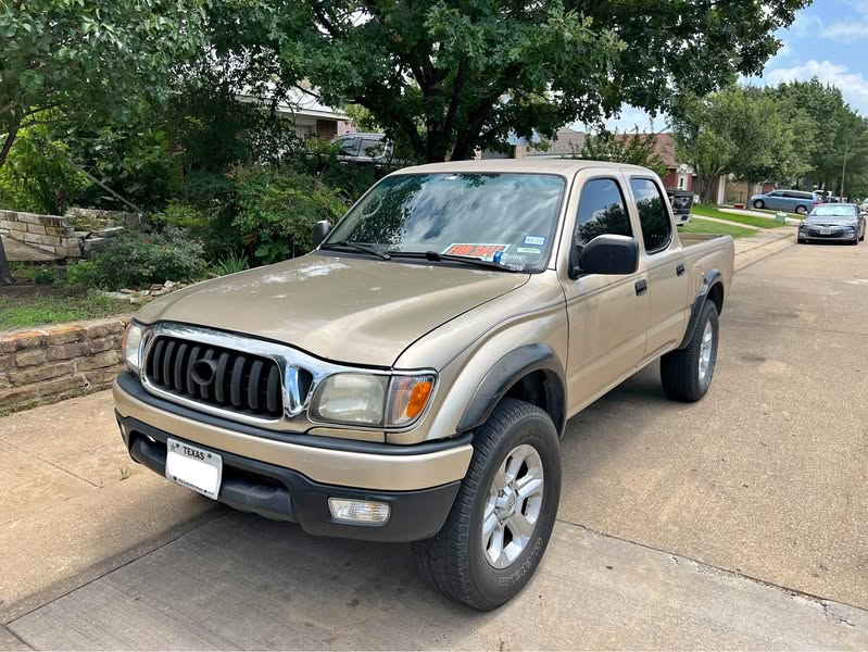 2001 Toyota Tacoma