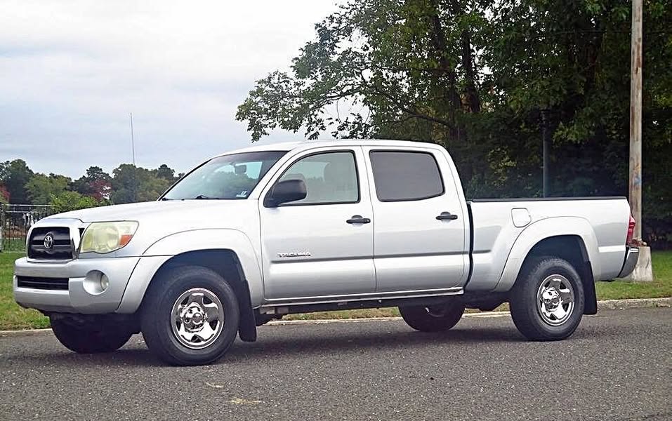 2005 Toyota Tacoma